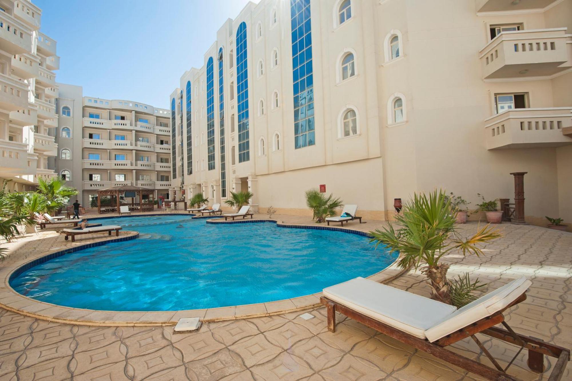 شقة Sea Dreams @ Dreams الغردقة